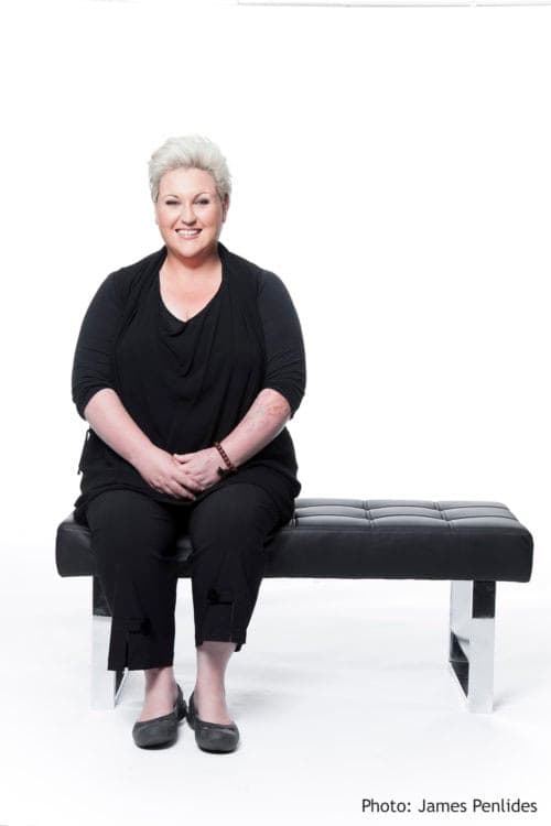 Meshel laurie